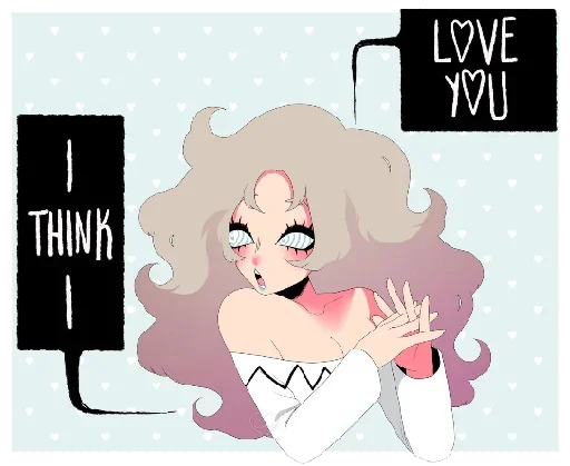 Стикер Пакет Слёз