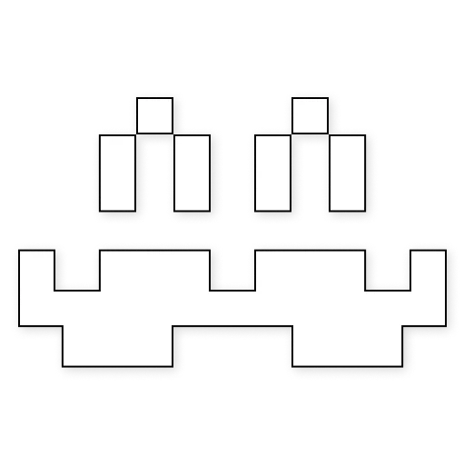 Стикер 50 оттенков пампам