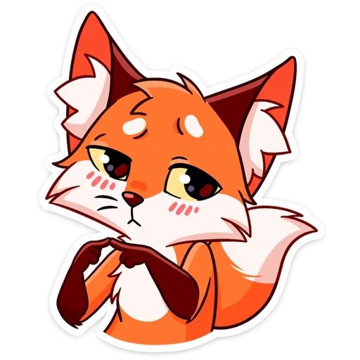 Стикер Паппи 2.0