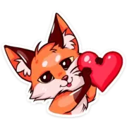 Набор стикеров