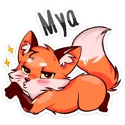 Набор стикеров