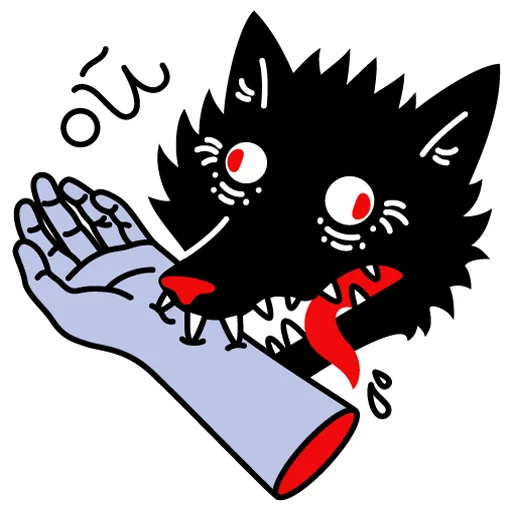 Стикер paranormality