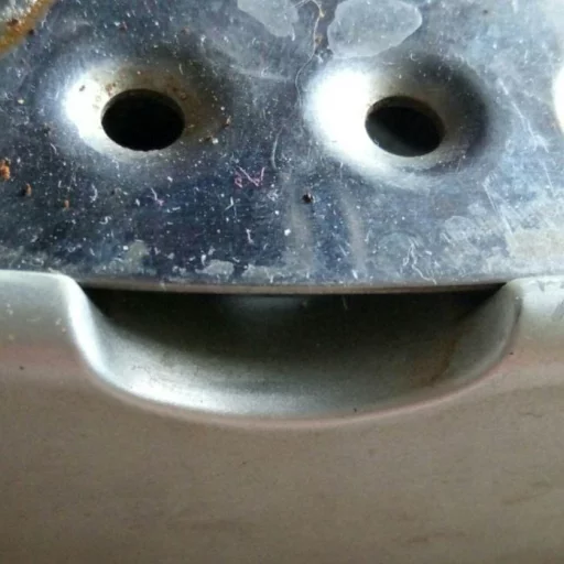 Стикер pareidolia