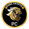 Стикер parscrypto