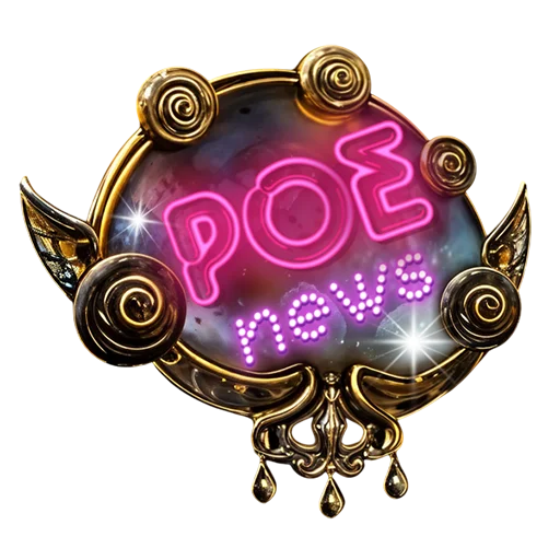 Стикер Path of Exile 2