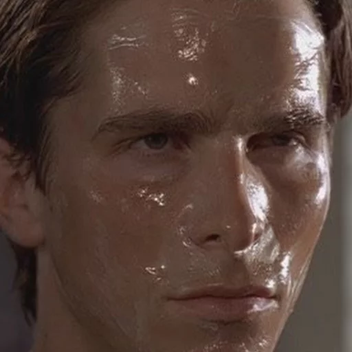 Стикер Patrick Bateman