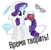 Стикер Печенья Моррженого и Виски