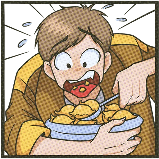 Набор стикеров