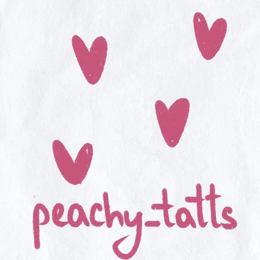 Стикер peachy bunny