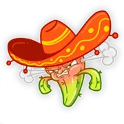 Набор стикеров