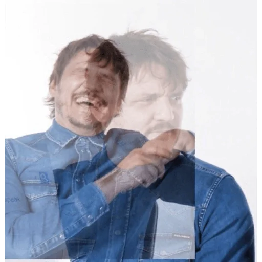 Стикер Pedro Paskal