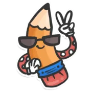 Набор стикеров