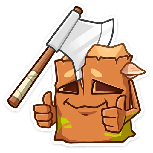 Набор стикеров