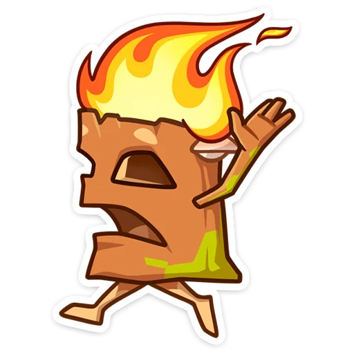 Набор стикеров