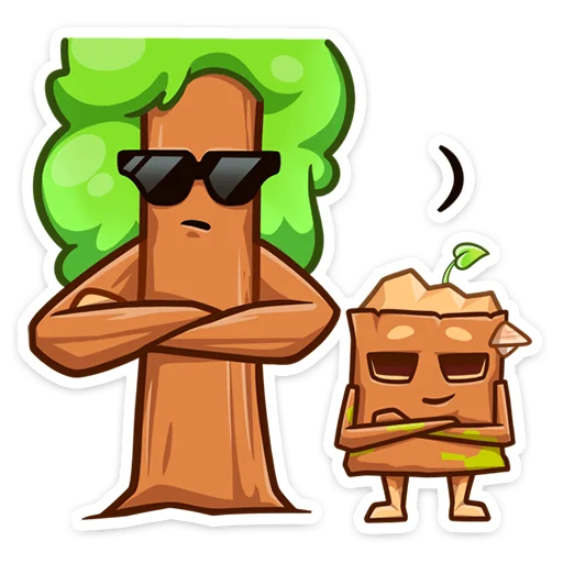 Набор стикеров