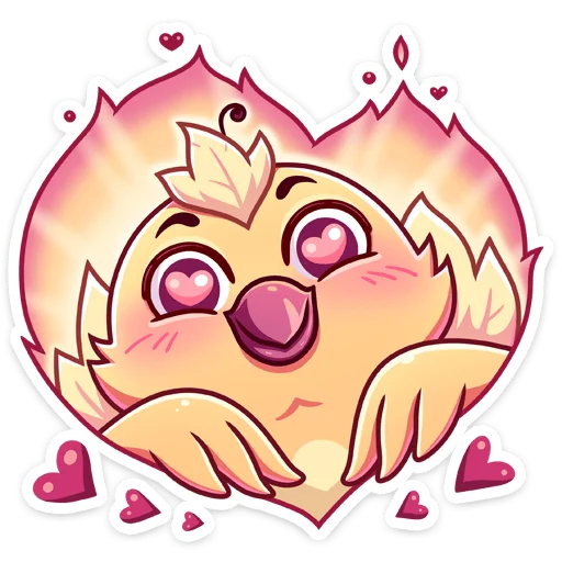 Набор стикеров