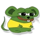 Набор стикеров