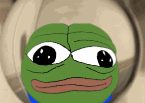 Стикер pepepepack