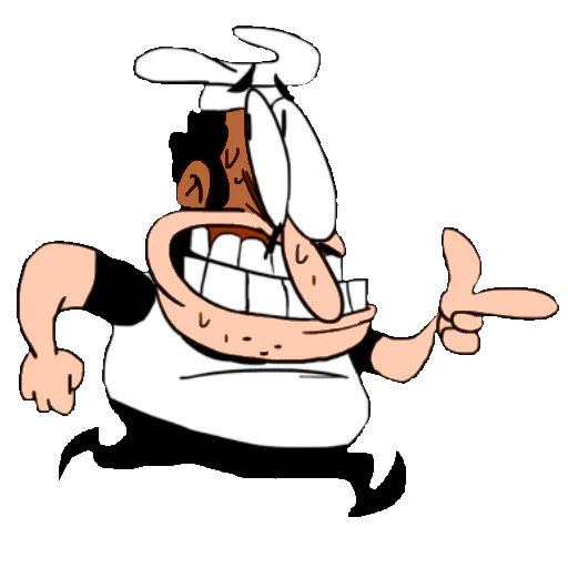 Стикер Pizza Tower