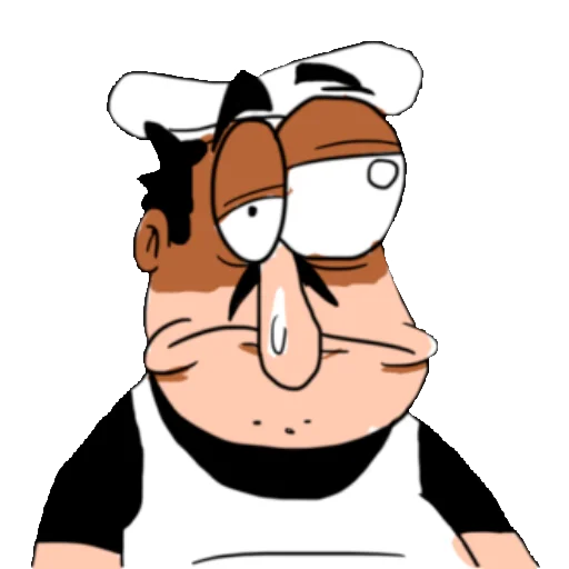 Набор стикеров