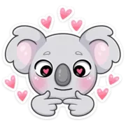 Набор стикеров