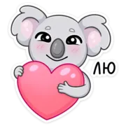 Набор стикеров