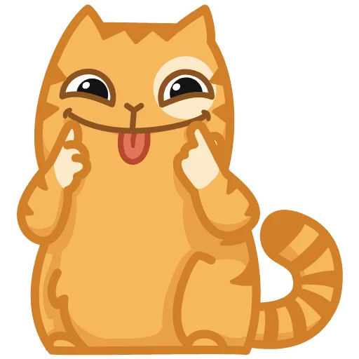 Стикер Persik
