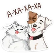 Набор стикеров