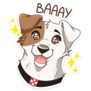 Набор стикеров