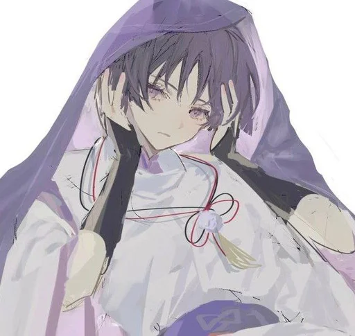 Стикер Genshin Impact