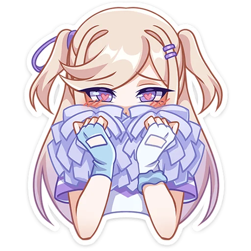 Стикер Филомена