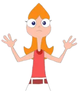 Стикер Phineas y Ferb