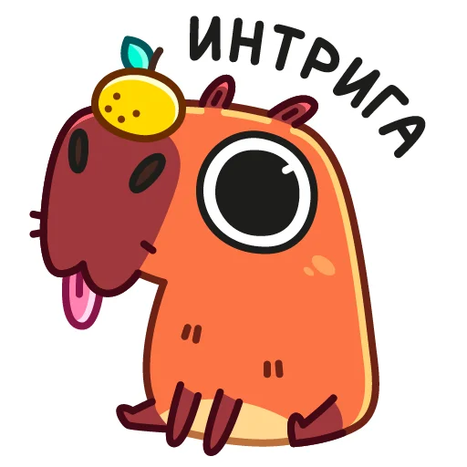 Стикер Пиби