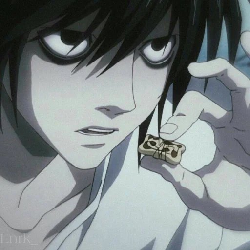 Стикер Death Note