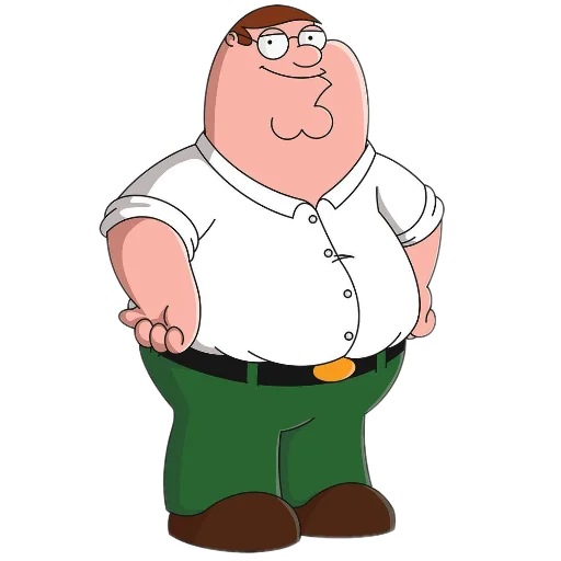 Стикер Питер Гриффин