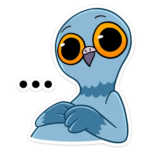 Набор стикеров