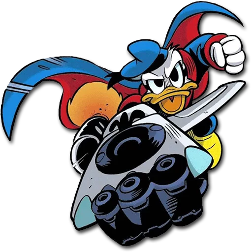 Стикер Pikappa