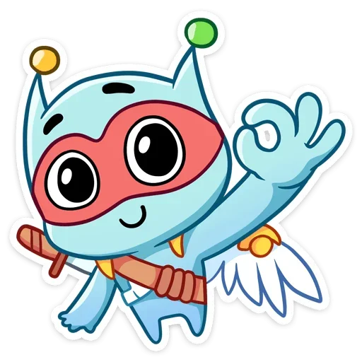 Набор стикеров