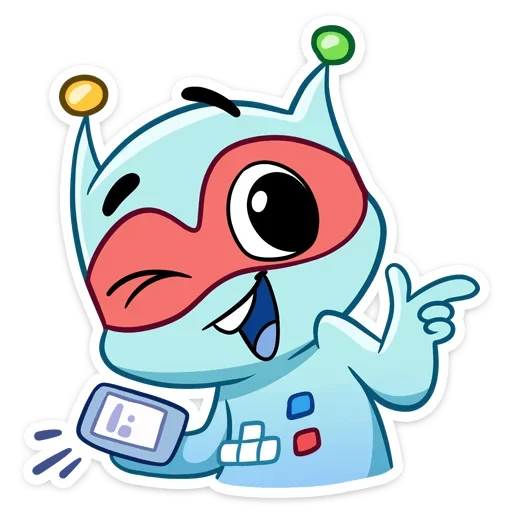 Набор стикеров