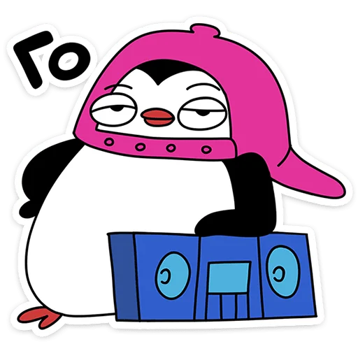 Набор стикеров