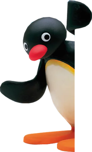 Стикер pingumrglider