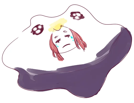 Стикер Пингвиня