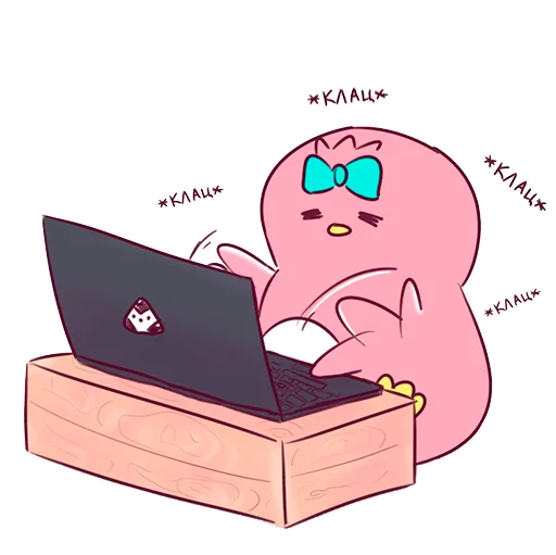 Набор стикеров