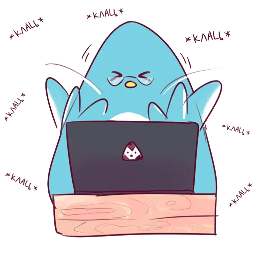 Набор стикеров