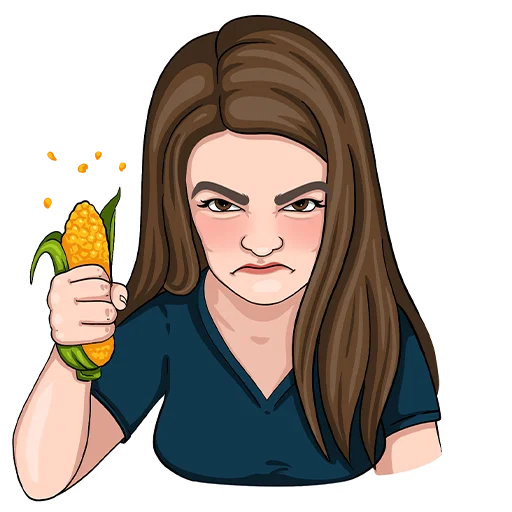 Набор стикеров