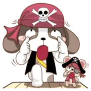 Набор стикеров