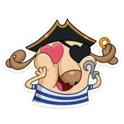 Набор стикеров