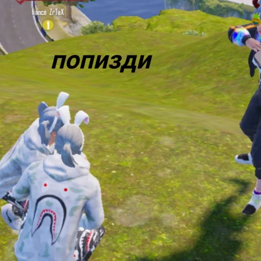 Стикер Devil May Cry | DMC