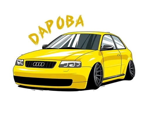 Набор стикеров