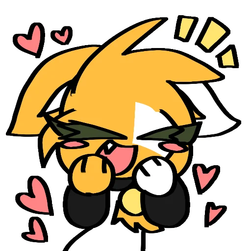 Набор стикеров